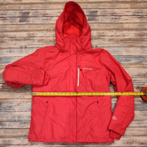 Columbia Women's Alpine Action Omni-Heat Jacket with Omni-Tech - Picture 7 of 14